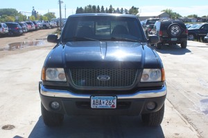 2001 Ford Ranger 4x4
