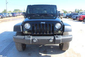 2007 Jeep Wrangler Sahara 4x4 - One Owner - 123,762 Miles - Hard and Soft Top - 6 Speed Manual -
