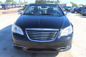2011 Chrysler 200 Limited Hardtop Convertible - One Owner -