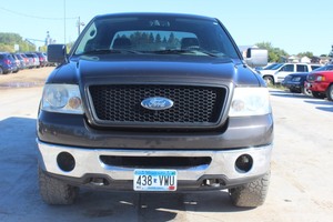 2006 Ford F150 XLT Crew Cab 4x4