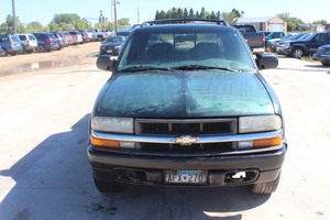 2004 Chevrolet S10 ZR5 4x4