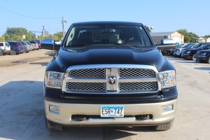 2012 Ram 1500 Laramie Longhorn 4x4 Crew Cab - 2 Owners - 117,882 Miles -