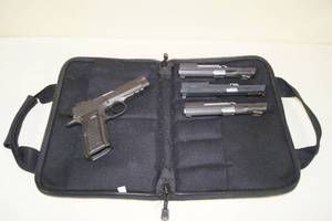 lot 11 image: Tanfoglio Witness Multi Caliber Pistol - 9mm.22LR10mm.45