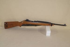 lot 39 image: Universal .30 M1 Carbine Semi-Automatic Rifle