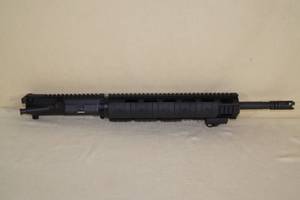 lot 32 image: DPMS 6.8mm Rem Spl AR-Format Upper Receiver