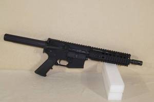 lot 28 image: Palmetto State Armory PA-15 .300 Blackout AR-Format Pistol
