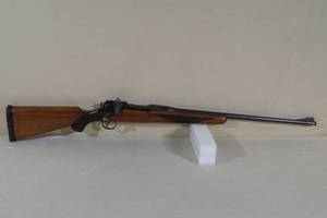 lot 33 image: 1937 Remington Model 30-S Express (Deluxe Model) .30 Caliber Bolt Action Rifle