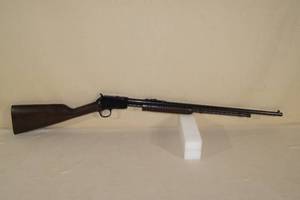 lot 44 image: Taurus Model 62 .22 LR Pump-Action Rifle