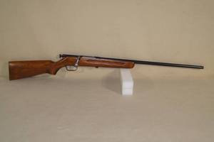 lot 49 image: Mossberg Model 73 .410 Gauge Single Shot Bolt Action Shotgun