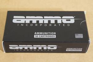 lot 100 image: 50 Ammo Incorporated .45 Auto 230 Gr TMC Ammo