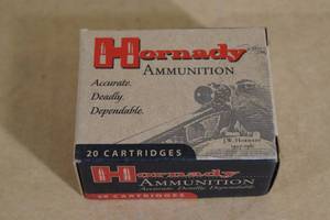 lot 104 image: 20 Hornady 10mm Auto 200 Gr XTP Ammo