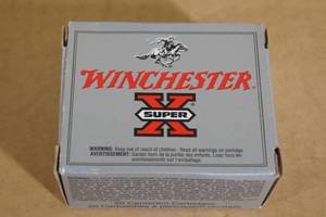 lot 107 image: 20 Winchester Super-X .45 Auto 185 Gr Silvertip HP Ammo