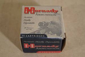 lot 111 image: 20 Hornady LeveRevolution .357 Mag 140 Gr FTX Ammo