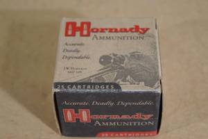 lot 112 image: 20 Hornady LeveRevolution .357 Mag 140 Gr FTX Ammo
