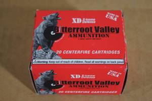 lot 113 image: 20 Bitterroot Valley .357 Mag 180 Gr BearLoad Ammo