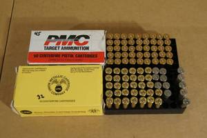 lot 127 image: Mixed .357 Magnum Ammo