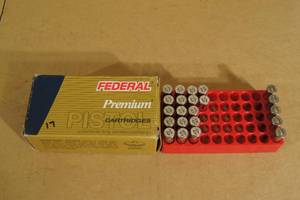 lot 129 image: Mixed .38 Special P Ammo