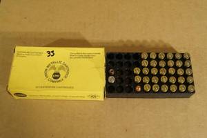lot 130 image: Mixed .380 Auto Ammo