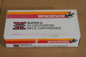 lot 150 image: 20 Winchester .243 Win 100 Gr Power Point SP Ammo