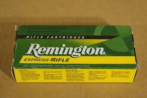lot 151 image: 20 Remington Express .444 Marlin 240 Gr SP Ammo