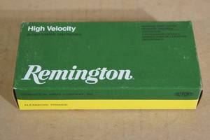 lot 152 image: 20 Remington .444 Marlin 240 Gr SP Ammo
