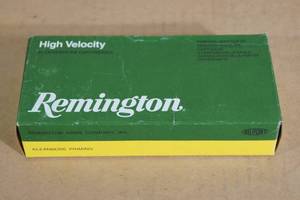 lot 153 image: 20 Remington .444 Marlin 240 Gr SP Ammo