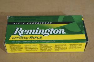 lot 154 image: 20 Remington Express .444 Marlin 240 Gr SP Ammo