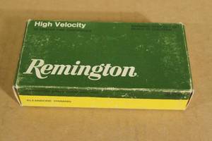 lot 160 image: 20 Remington .308 Win 180 Gr Core-Lokt PSP Ammo