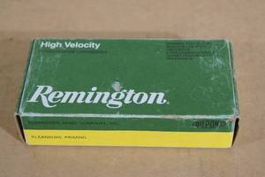 lot 161 image: 20 Remington .308 Win 150 Gr Core-Lokt PSP Ammo