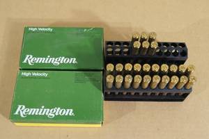 lot 189 image: 26 Remington .25-06 Rem 120 Gr Core-Lokt PSP Ammo