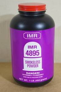 lot 209 image: 1 Lb IMR 4895 Smokeless Gun Powder