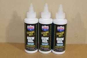 lot 231 image: Lucas Oil Extreme Duty Gun Oil