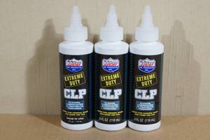 lot 232 image: Lucas Oil Extreme Duty CLP - Clean, Lubricate, Protect