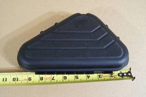 lot 228 image: Plano Hard Handgun Case - Medium