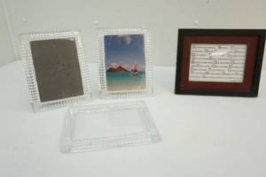 lot 91 image: Picture frames