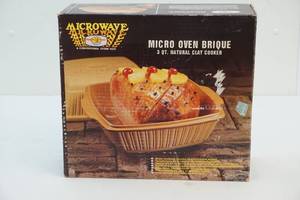 lot 138 image: Micro over cooker