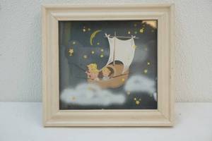 lot 162 image: Disney painting