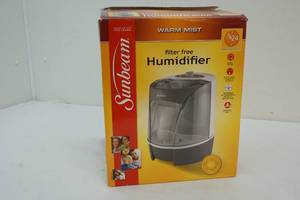lot 179 image: Humidifier