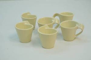 lot 1 image: Cups