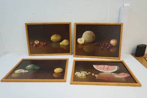 lot 6 image: Prints