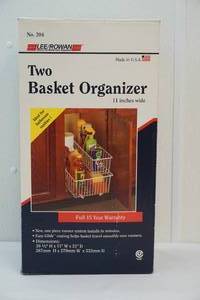 lot 25 image: Organizer
