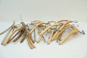 lot 55 image: Hangers