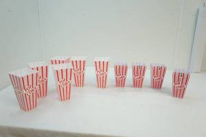 lot 59 image: Popcorn buckets