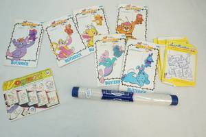 lot 64 image: Sewing supplies