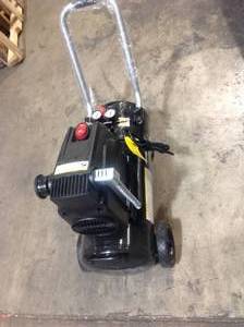 Husky 8 Gal air Compressor used in good condition see pictures