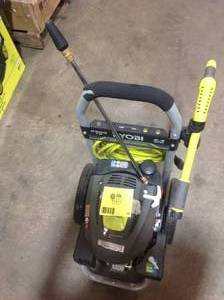 Ryobi 2900 PSI 2.3 GPM Gas Pressure Washer in good working condition