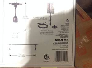 Lot of Hampton Bay 20Ft LED string Lights see pictures