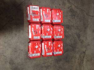Lot of Milwaukee Hole Dozer Saw Kits see pictures