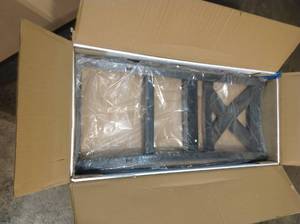 Furniture Of America Counter Height Chair Cm3153gy-pc