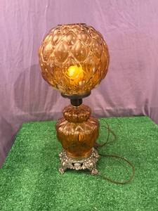 lot 59 image: Lamp